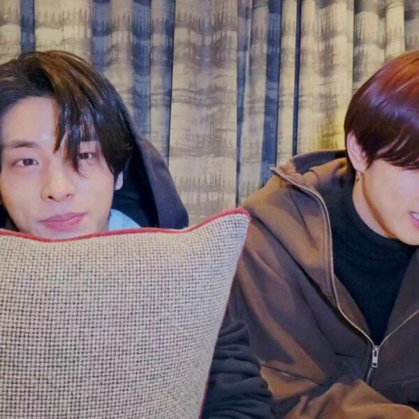 231212 [Weverse Live: Jake & Jungwon] Yoi.