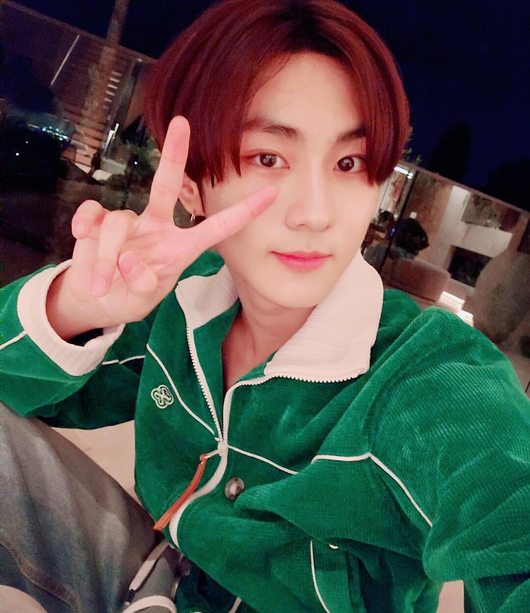 231211 Weverse: Jungwon