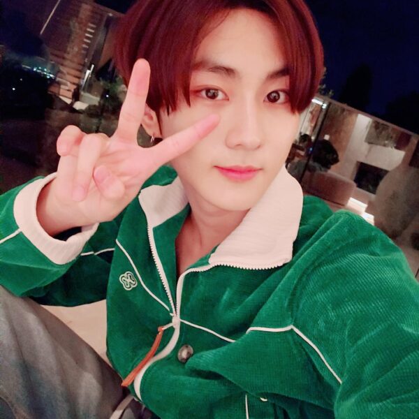 231211 Weverse: Jungwon
