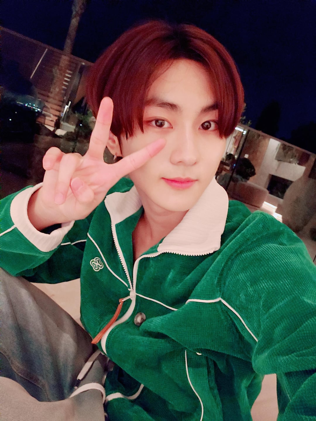 231211 Weverse: Jungwon