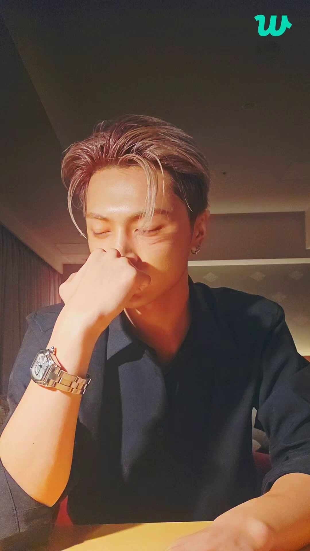 231230 [Weverse Live: Jay with Ni-ki] 2nd Japanese Live Challenge 🙄