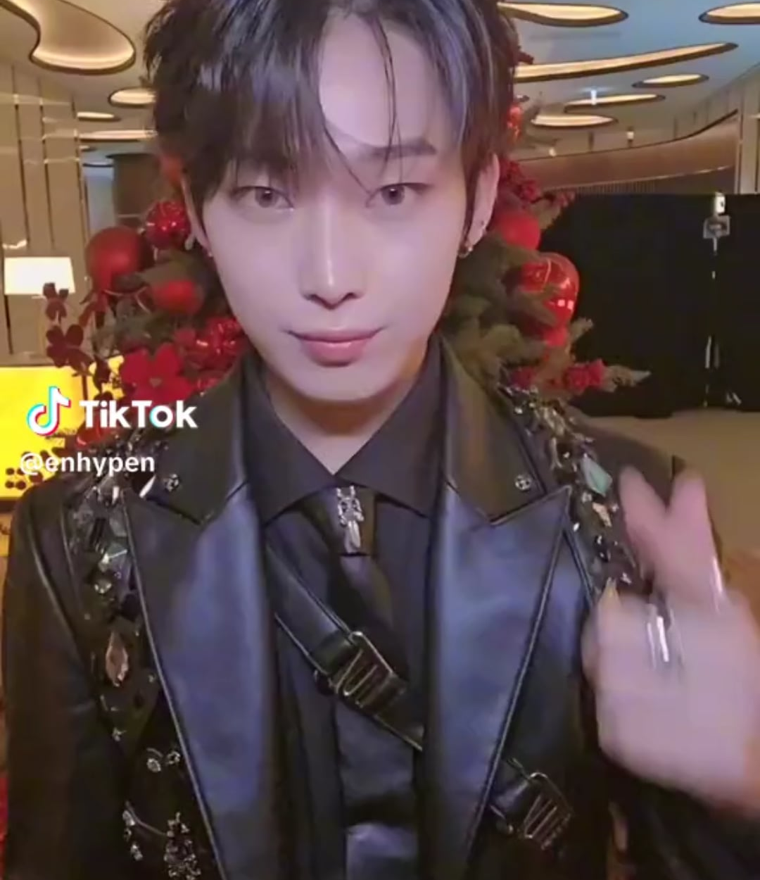 231225 Tiktok: Sunoo