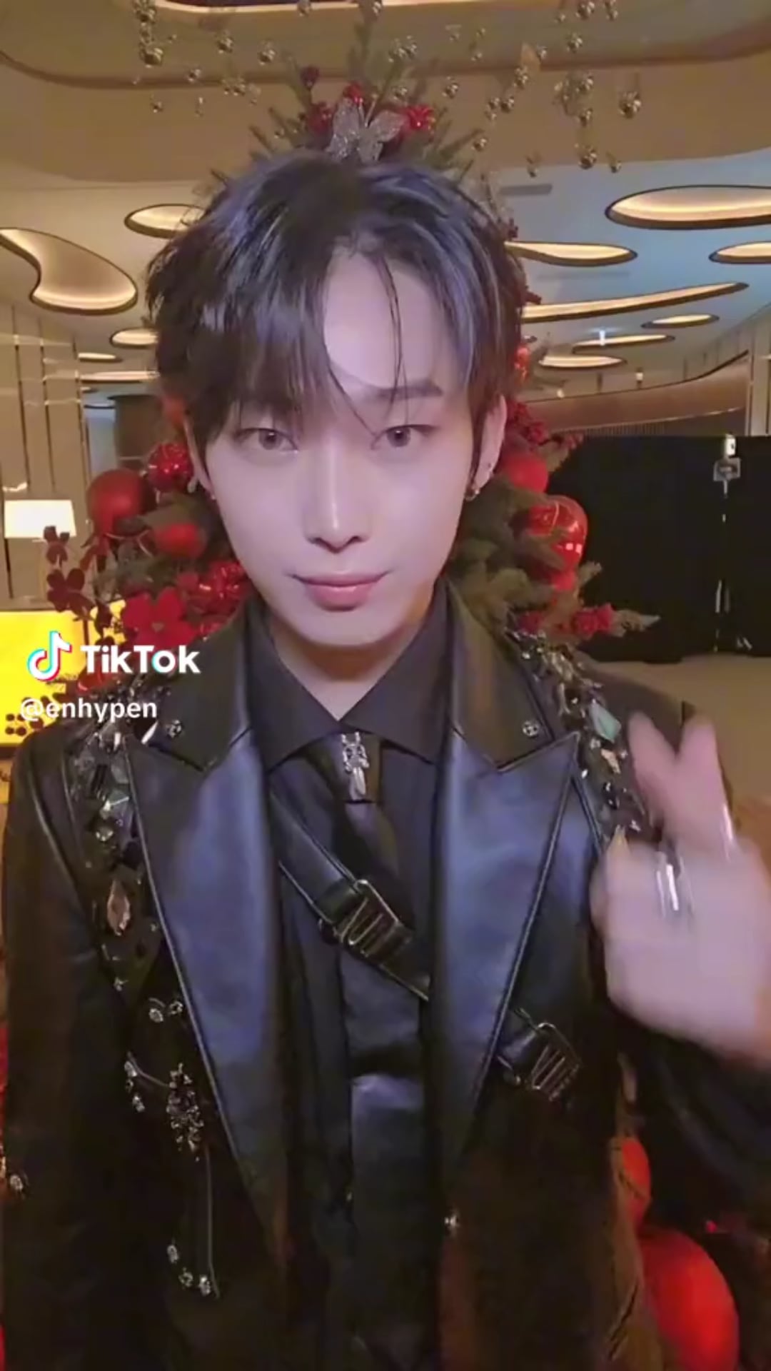 231225 Tiktok: Sunoo