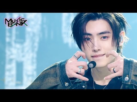 231201 ENHYPEN - Sweet Venom @ KBS Music Bank