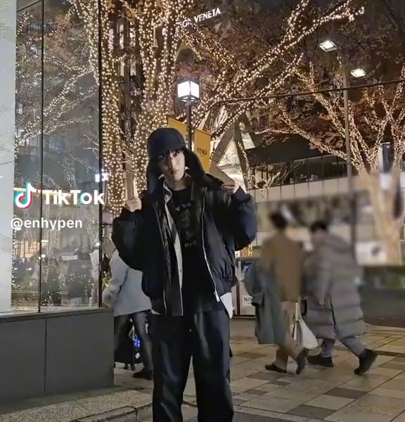 231211 TikTok: Sunoo