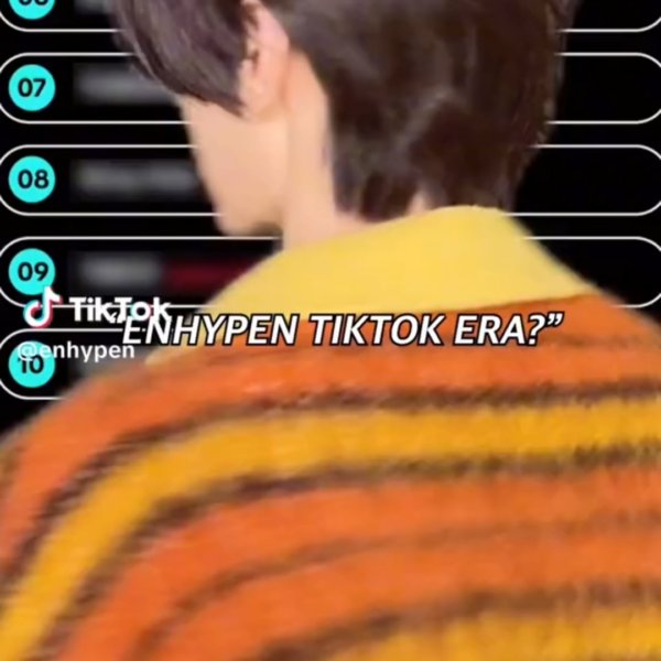 231207 TikTok: ENHYPEN