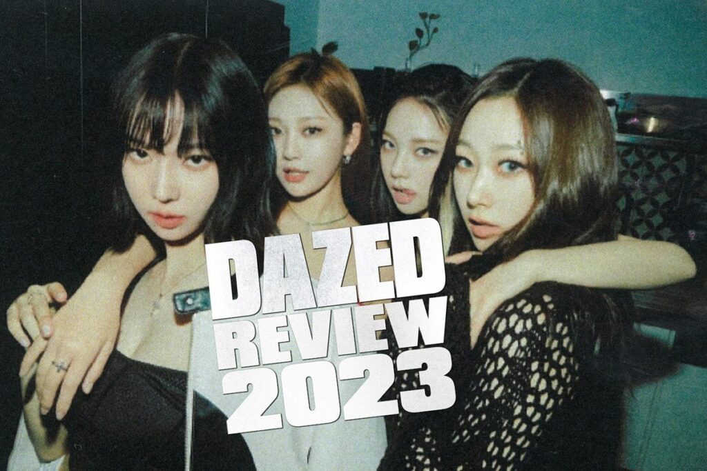 Criminal Love included in The 50 best K-pop tracks of 2023 by DAZED (231215)
