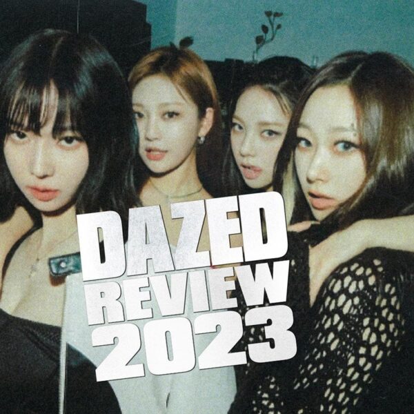 Criminal Love included in The 50 best K-pop tracks of 2023 by DAZED (231215)
