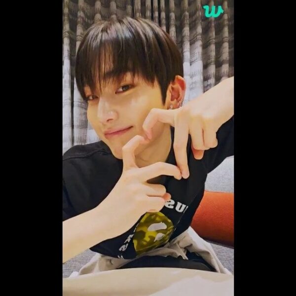 231211 [Weverse Live: Sunoo] ENGENE I'm finally here ~