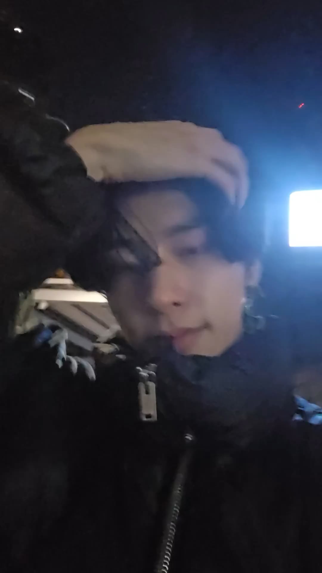 231229 Weverse: Jake with Ni-ki