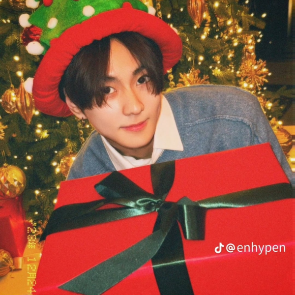 231224 Tiktok: ENHYPEN (slideshow)