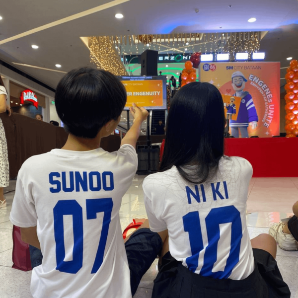 YESTERDAY'S ENGENE FAN GATHERING WAS THE BEST I'VE EVER HAD