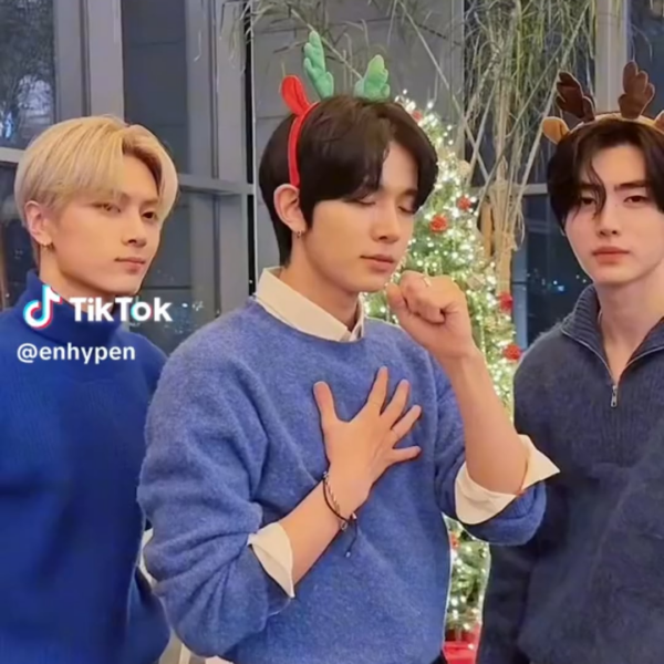 231225 Tiktok: Heeseung, Jay, Sunghoon