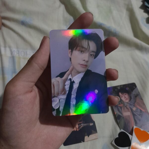 ARE THESE OFFICIAL PHOTOCARDS?