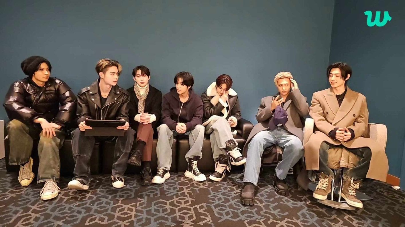 231225 [Weverse Live: ENHYPEN] Happy Holiday 🎄