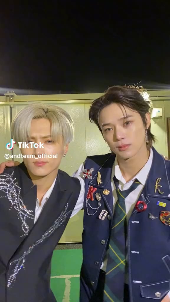 231216 &Team TikTok K with Jay