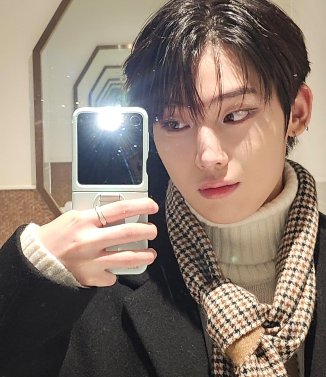 231225 Weverse: Sunoo