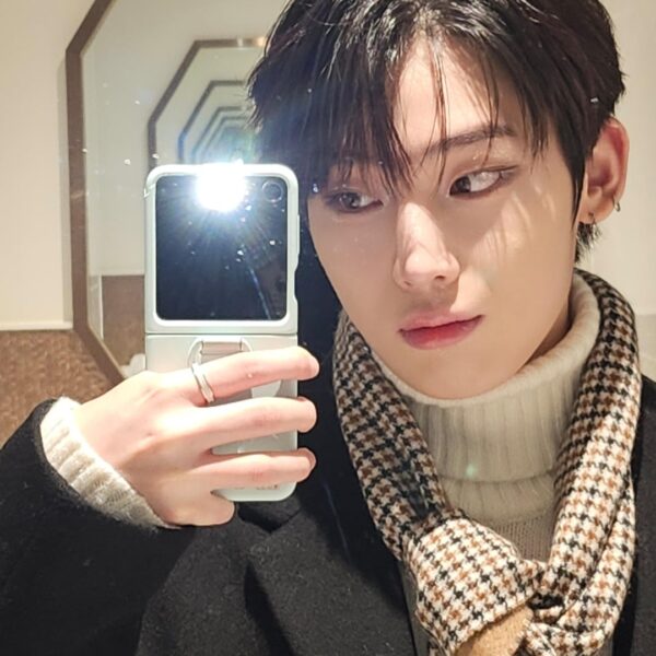 231225 Weverse: Sunoo