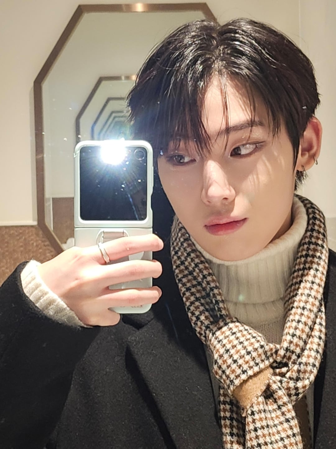 231225 Weverse: Sunoo