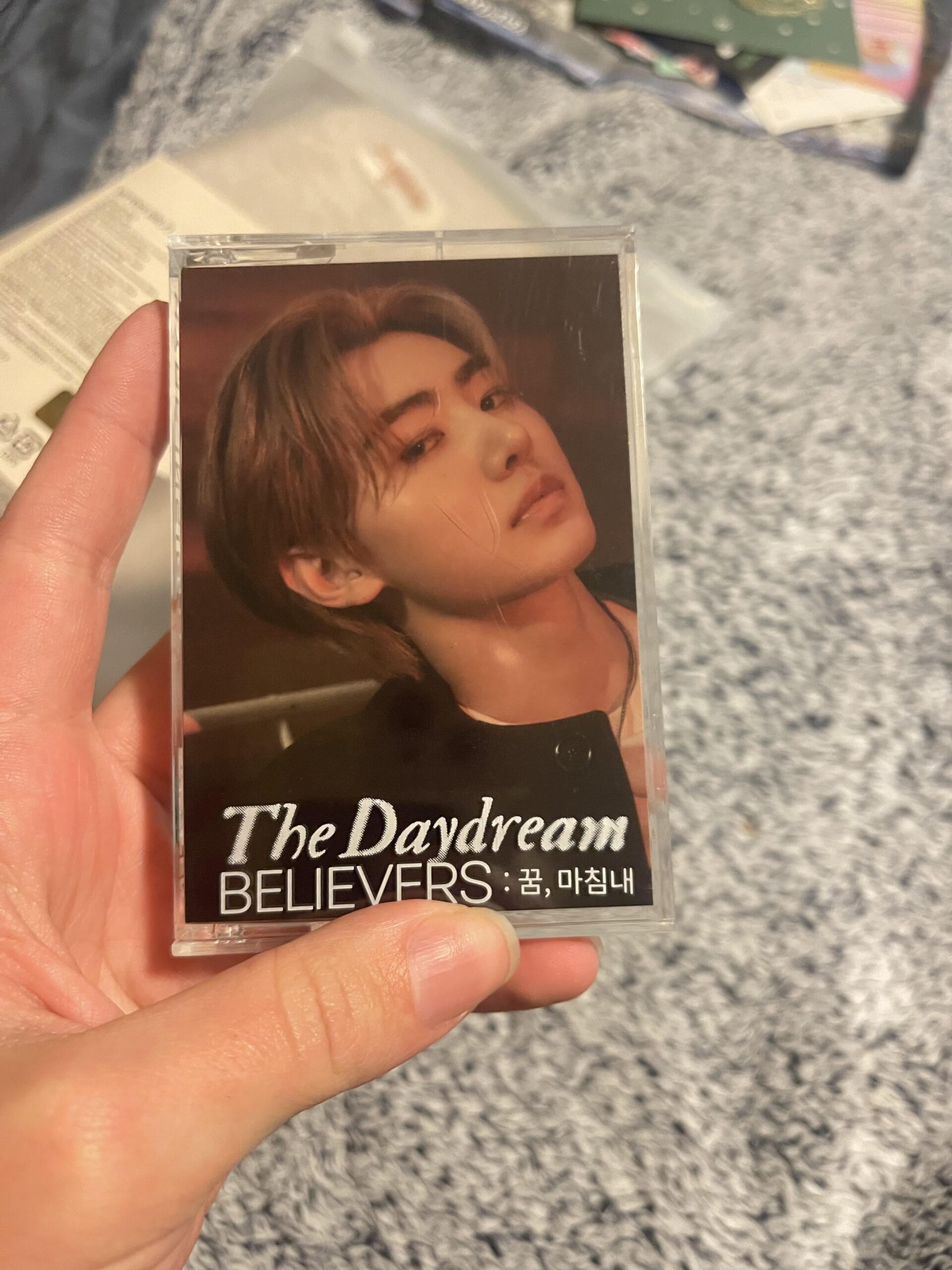 Would Weverse do anything about this?