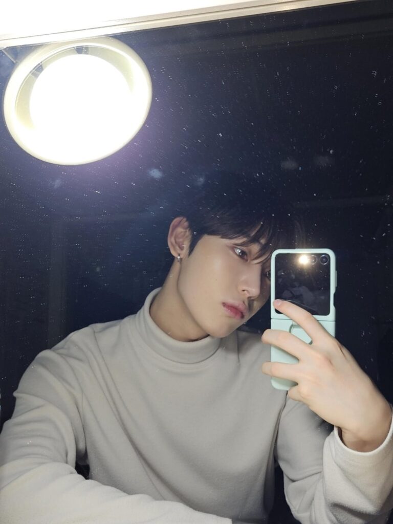 231210 Weverse: Sunoo