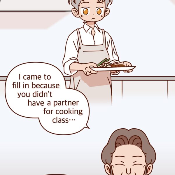 231210 DARK MOON Twitter: Decelis Academy Cuttoon - [Ep.6] Jaan's Cooking