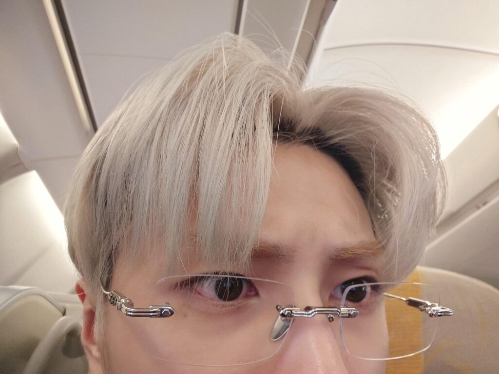 231208 Weverse: Jay