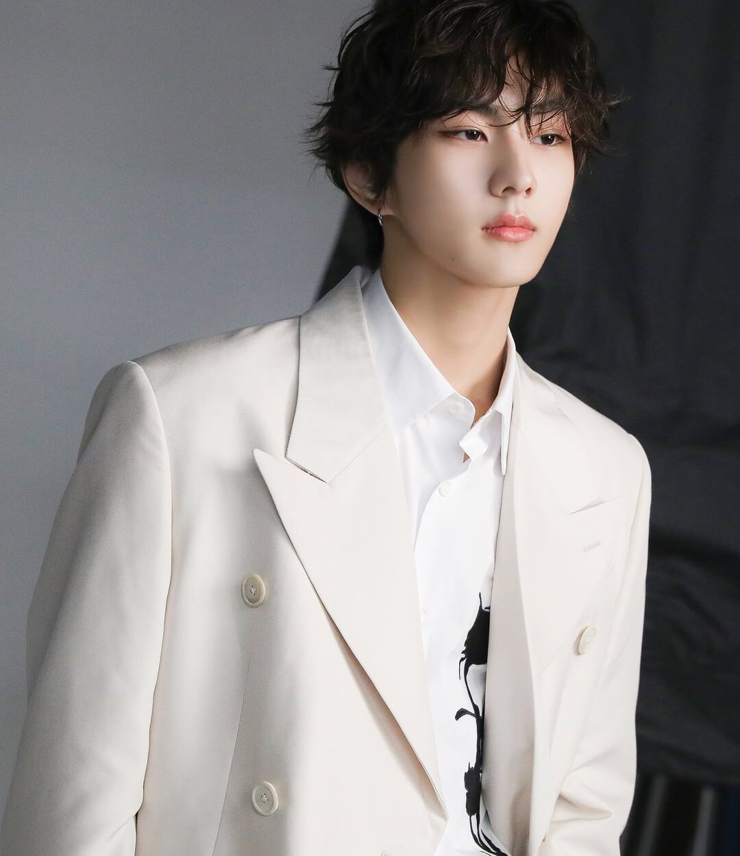 231220 ENHYPEN <Vogue Arabia> Behind Photo Sketch 📸 (Jungwon, Heeseung, Jay, Jake)