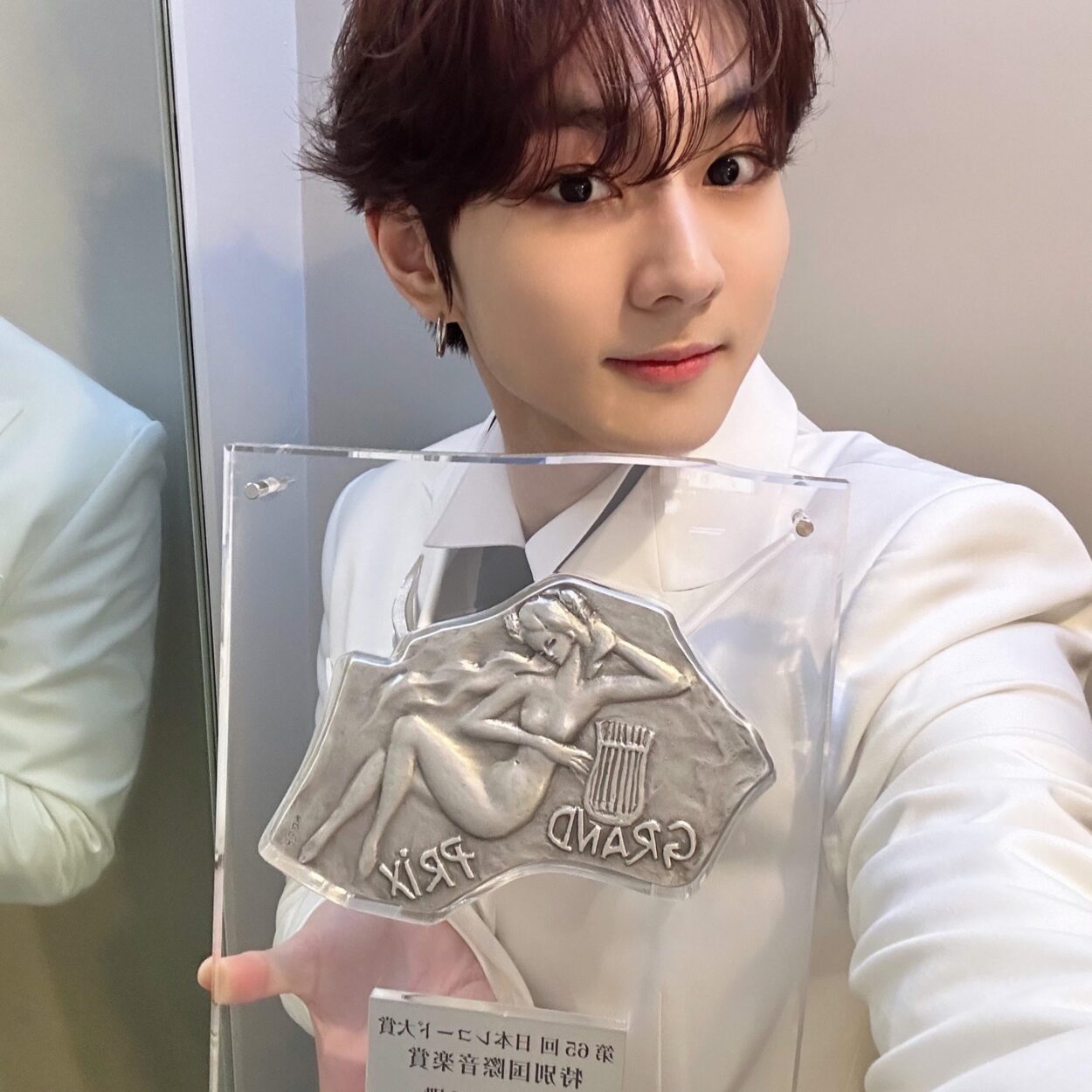 231230 Weverse: Jungwon