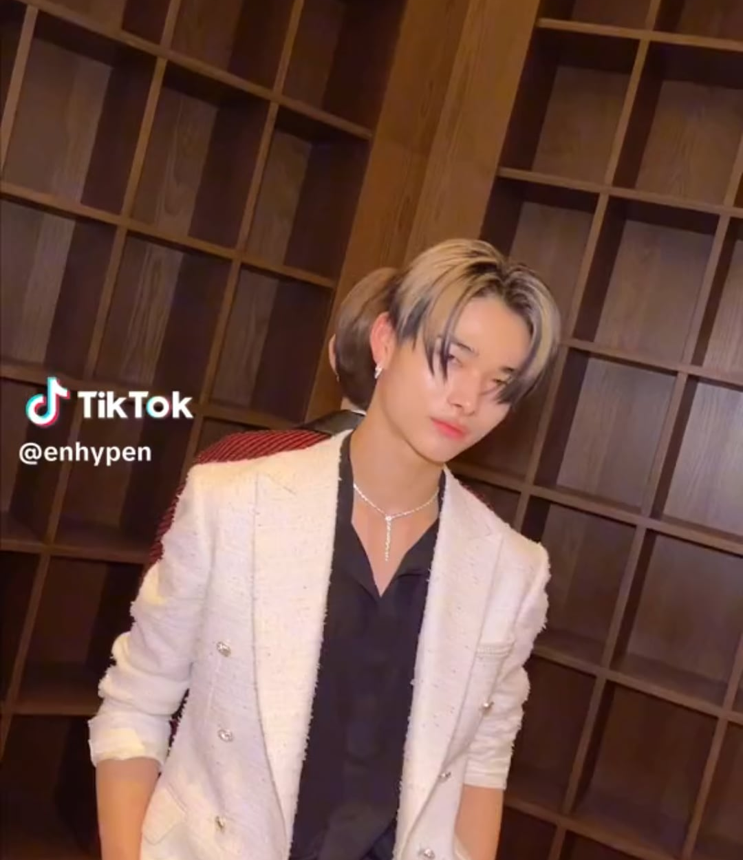 231226 Tiktok: Ni-ki with Riize Shotaro