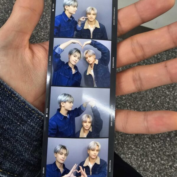 231206 Weverse: Jay with Jungwon