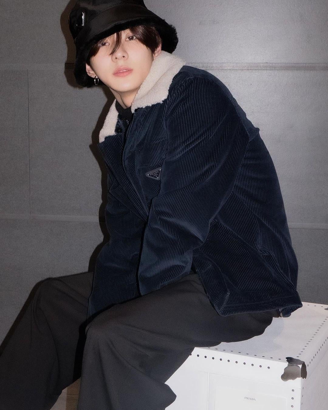 231221 Instagram: Jungwon