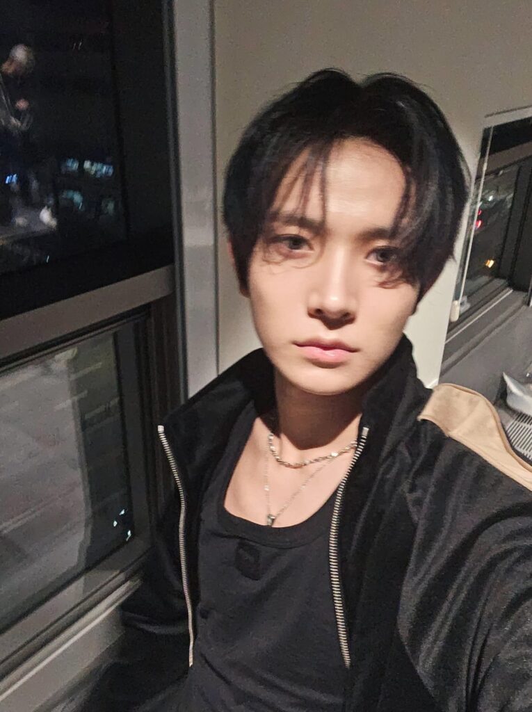 231205 Weverse: Heeseung