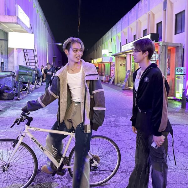 231230 Naver: Orange Blood AirDDrop [3/6 Music Video]