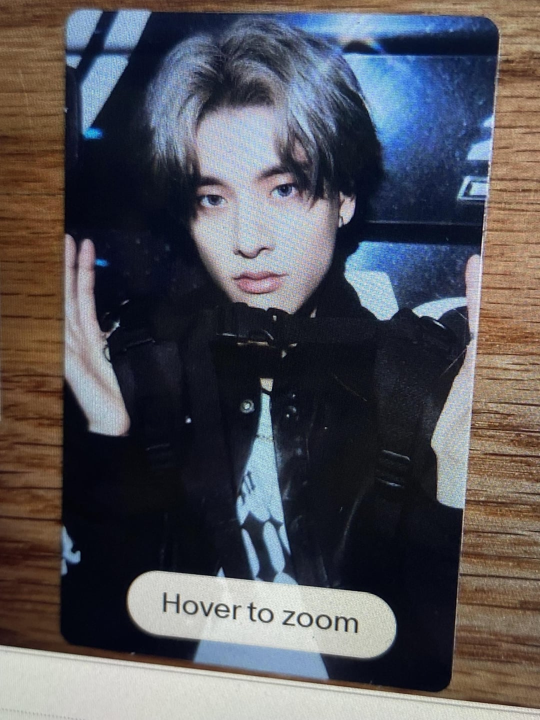 Where is this photocard from