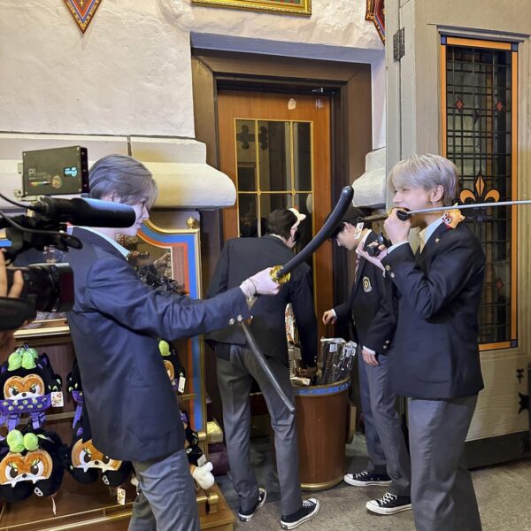 231230 Naver: Orange Blood AirDDrop [6/6 Youtube Content]