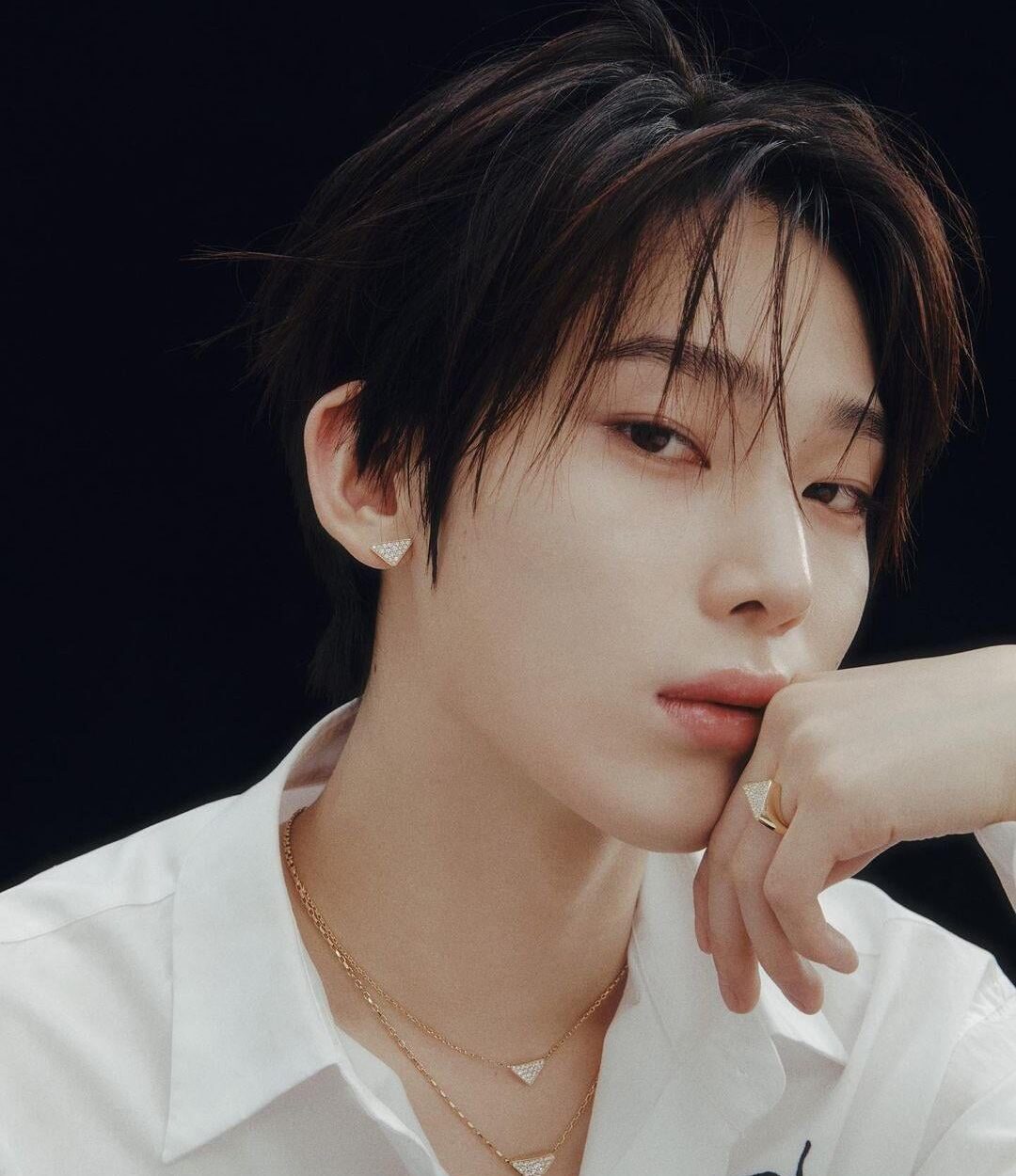 231215 Instagram: Sunoo @ Prada Fine Jewelry