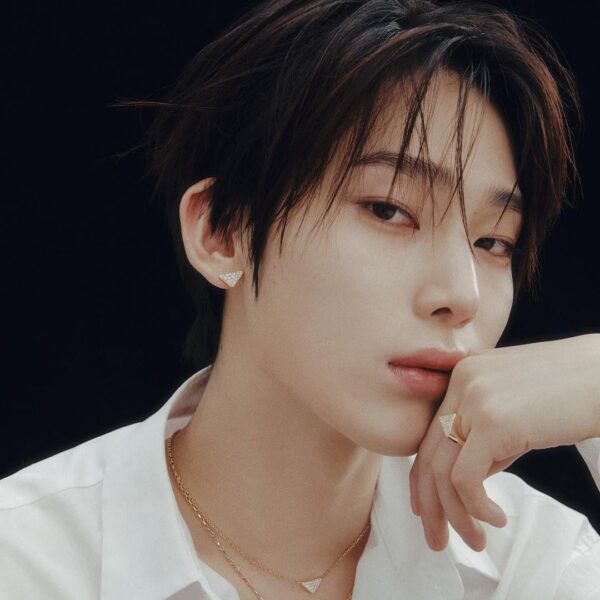 231215 Instagram: Sunoo @ Prada Fine Jewelry