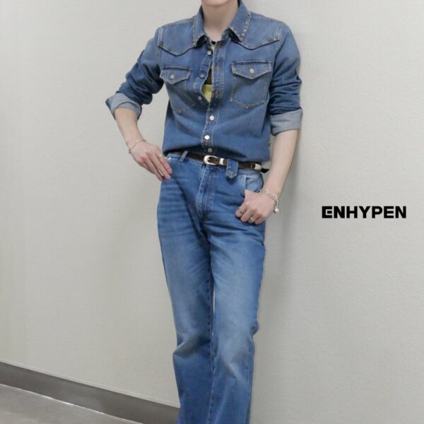 231211 Weverse: ENHY-FASHION ‘ORANGE BLOOD’ HD (Sunghoon & Sunoo)