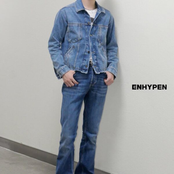 231211 Weverse: ENHY-FASHION ‘ORANGE BLOOD’ HD (Ni-ki)