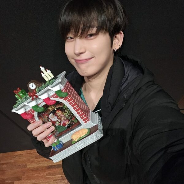 231224 Weverse: Sunoo