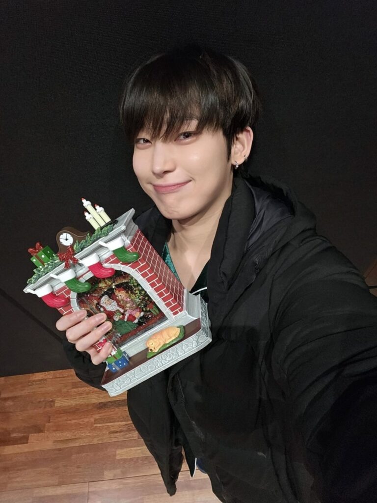 231224 Weverse: Sunoo