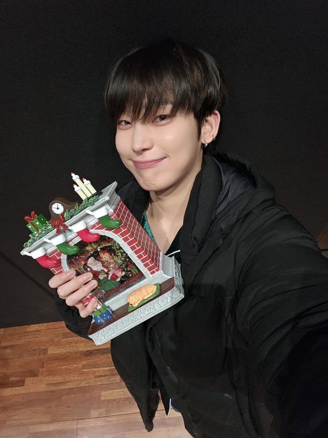 231224 Weverse: Sunoo