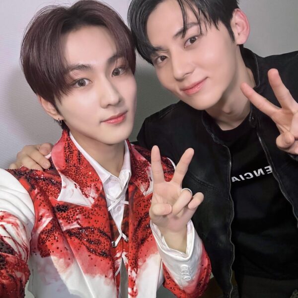 231202 Weverse: Jungwon