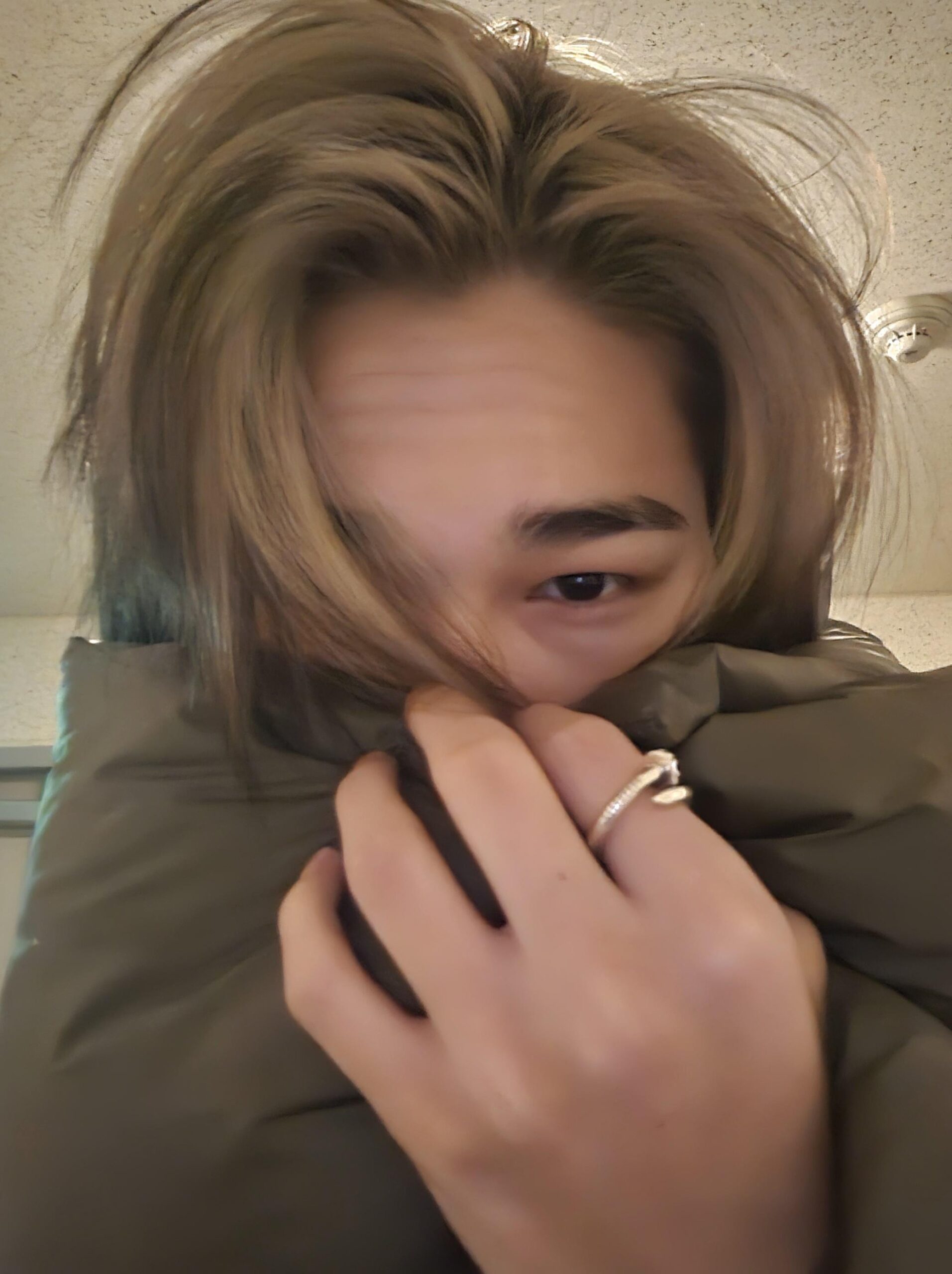 231207 Weverse: Ni-ki