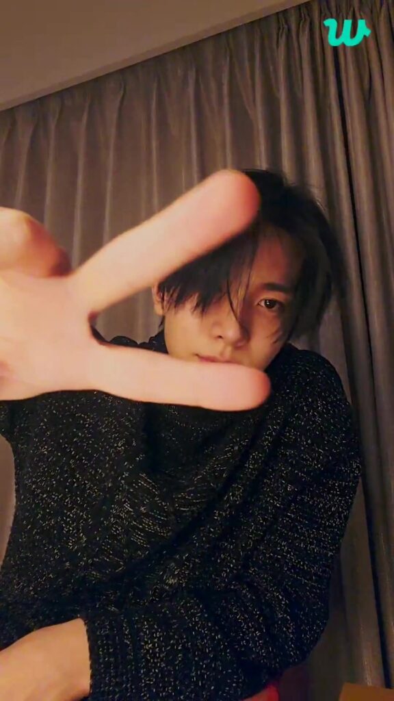 231228 [Weverse Live: Heeseung] Hi