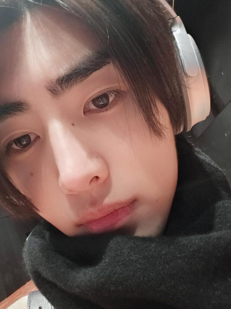 231228 Weverse: Sunghoon