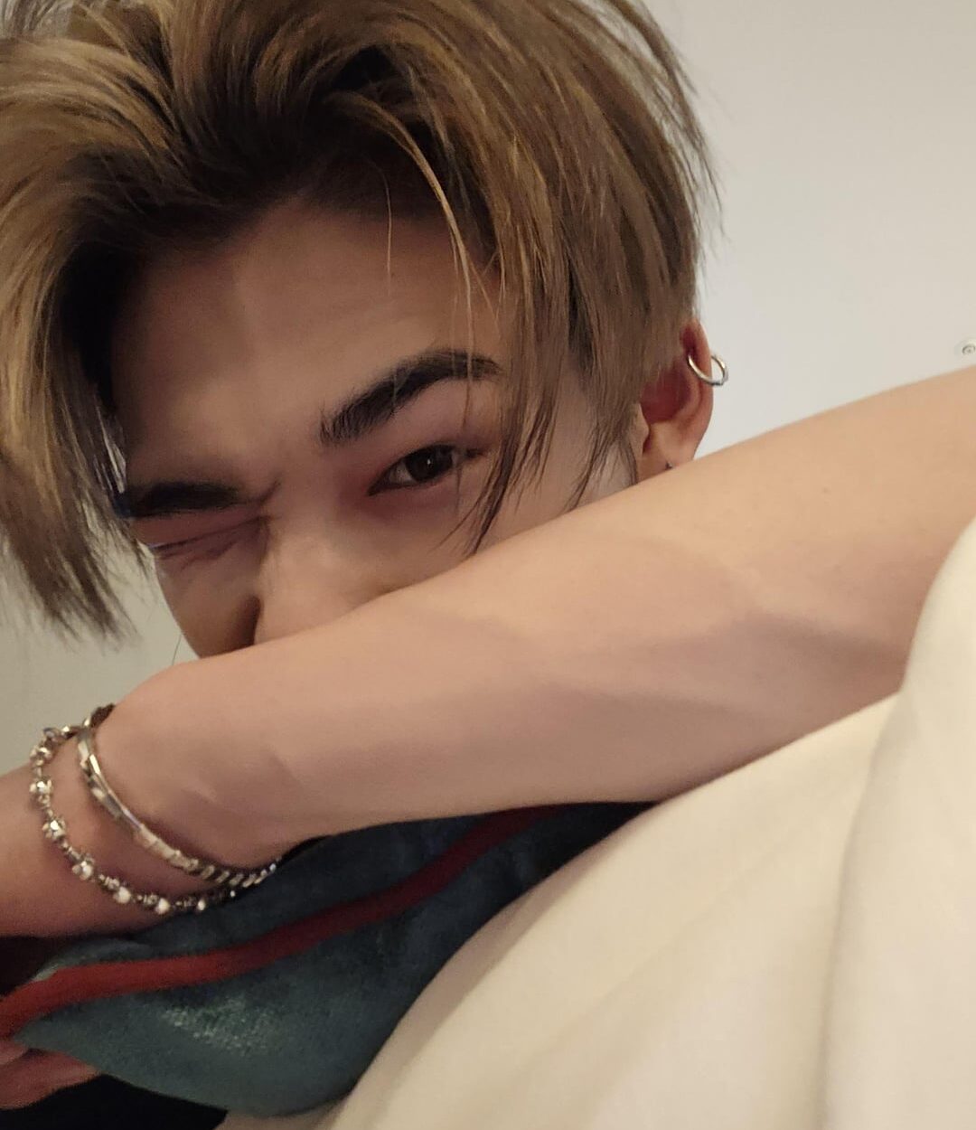 231212 Weverse: Ni-ki