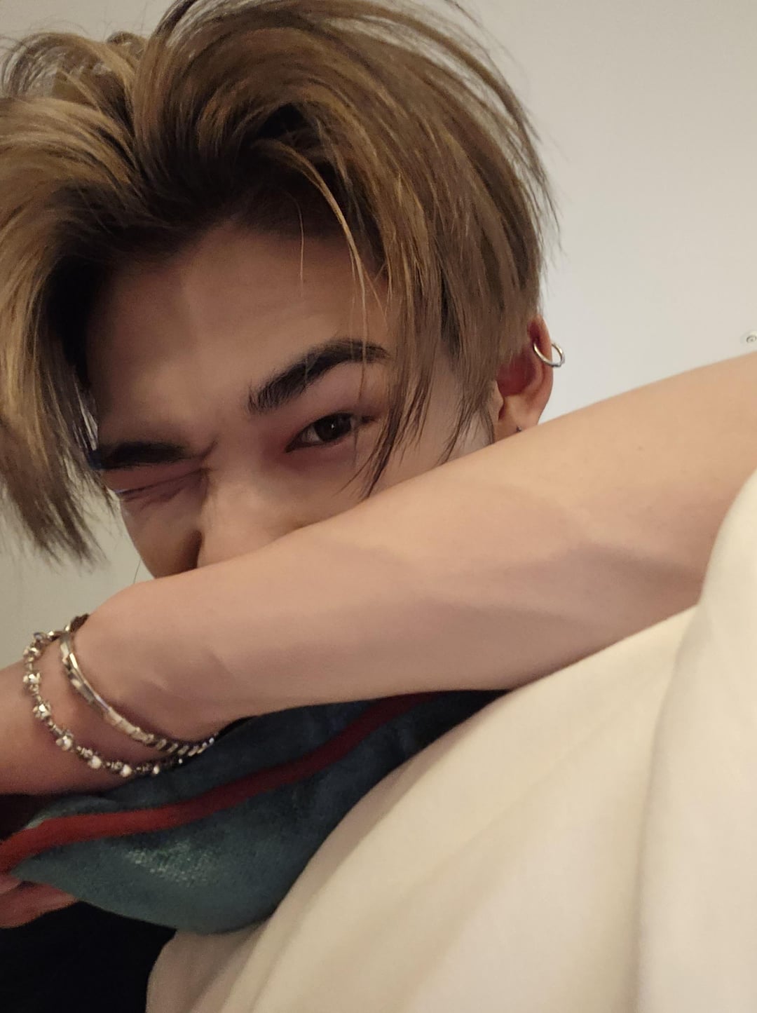231212 Weverse: Ni-ki