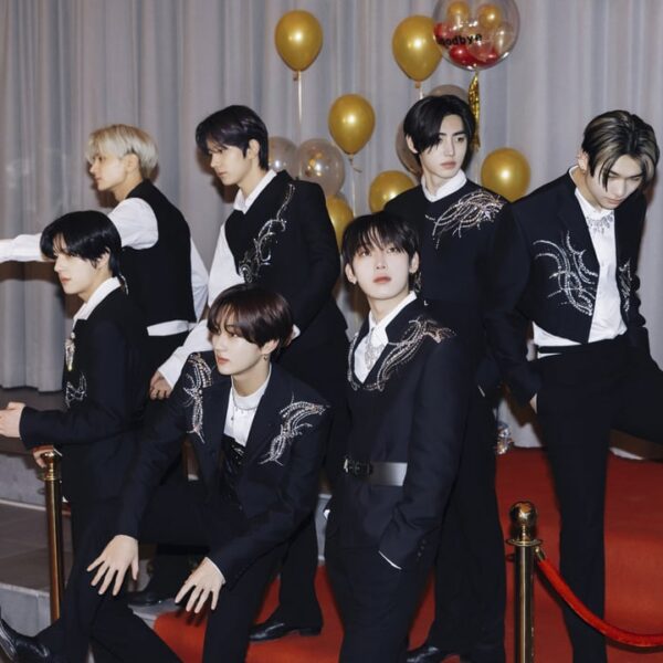 231231 ENHYPEN Year-End Mini Awards red carpet ✨️